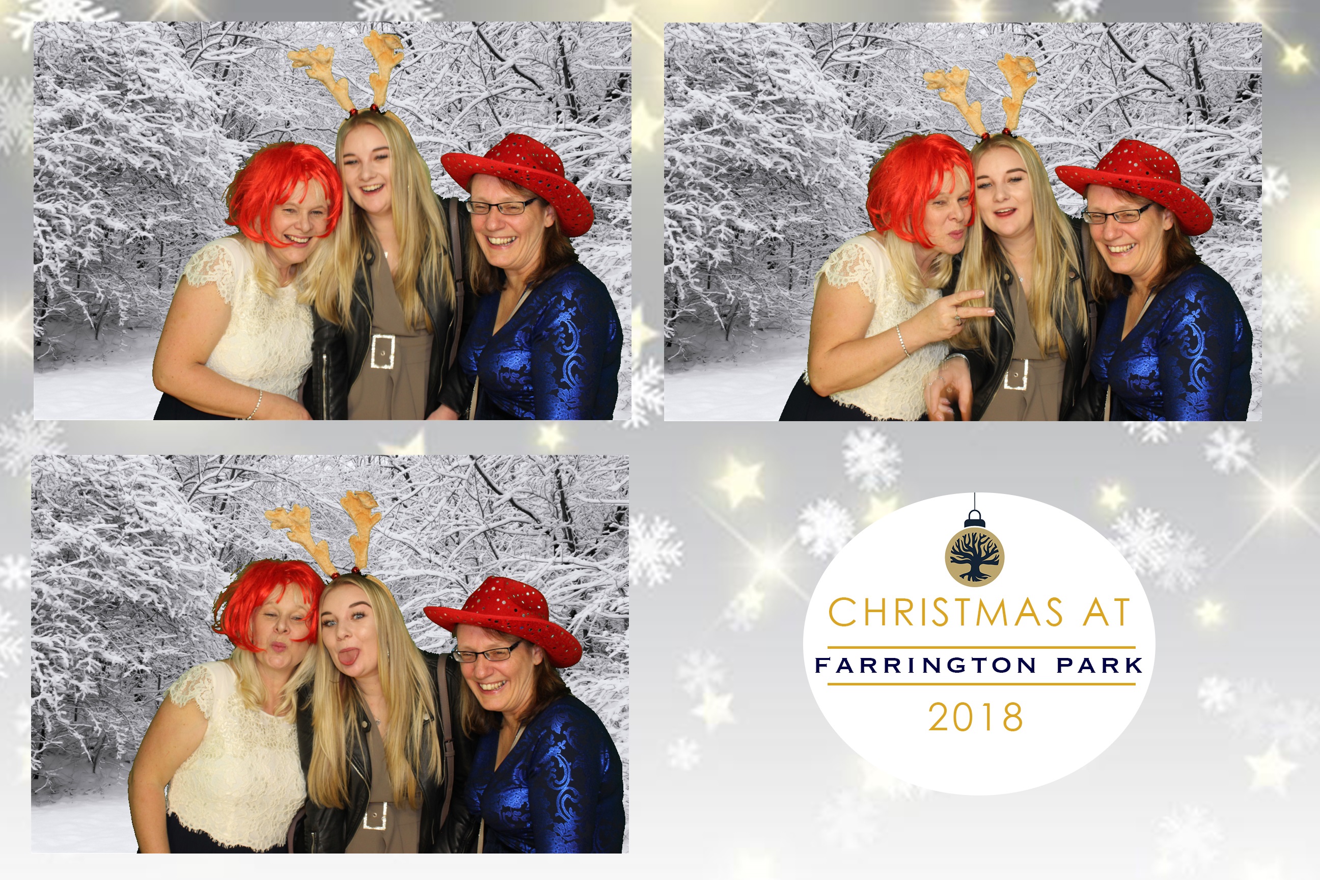 Farrington Park 21.12.2018 | View more photos from the event at images.mobile-photo-booth.com/u/MobilePhotoBoothUK/Farrington-Park-21122018